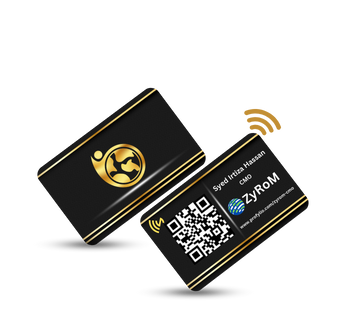 The Obsidian Card