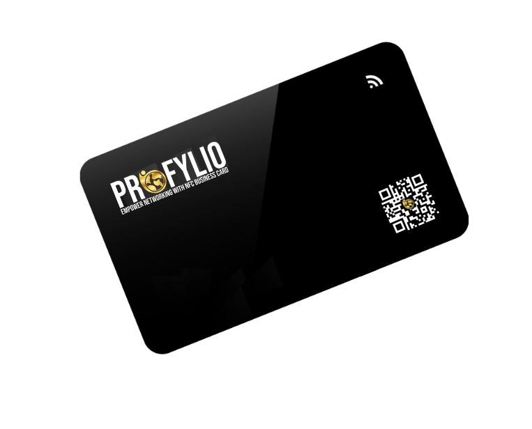 NFC Digital Business Card